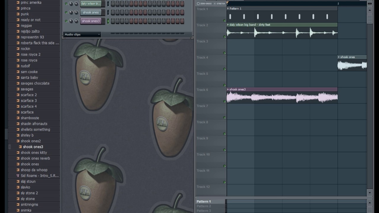 FL Studio Tutorial: How to make Mobb Deep - Shook Ones Pt. II in 5 minutes