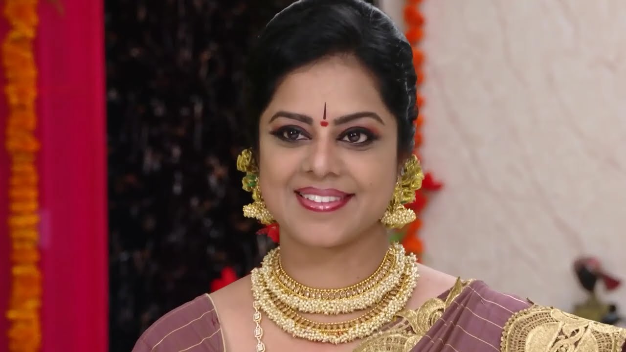 Raktha Sambandham - Ep 638 - Meghana lokesh, Jyothi reddy - Telugu Tv Serial - Zee5 Telugu Classics