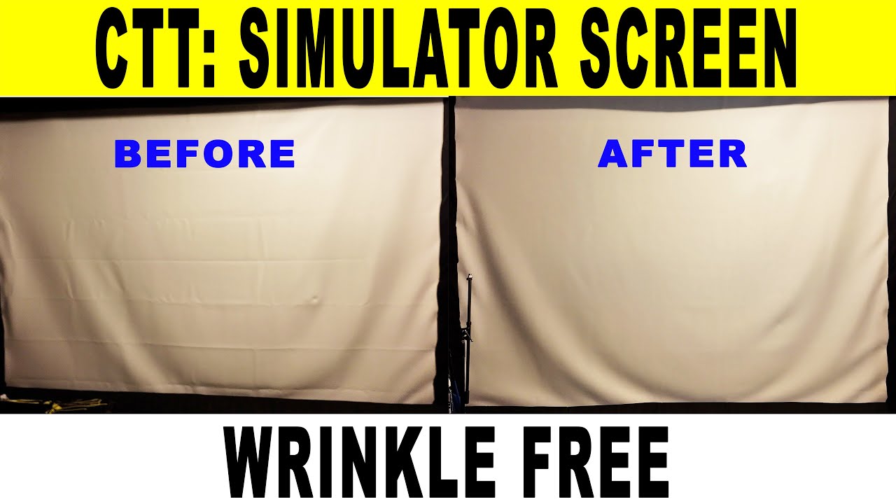 Wrinkled Golf Screen? Fix It in Minutes! 💪⛳