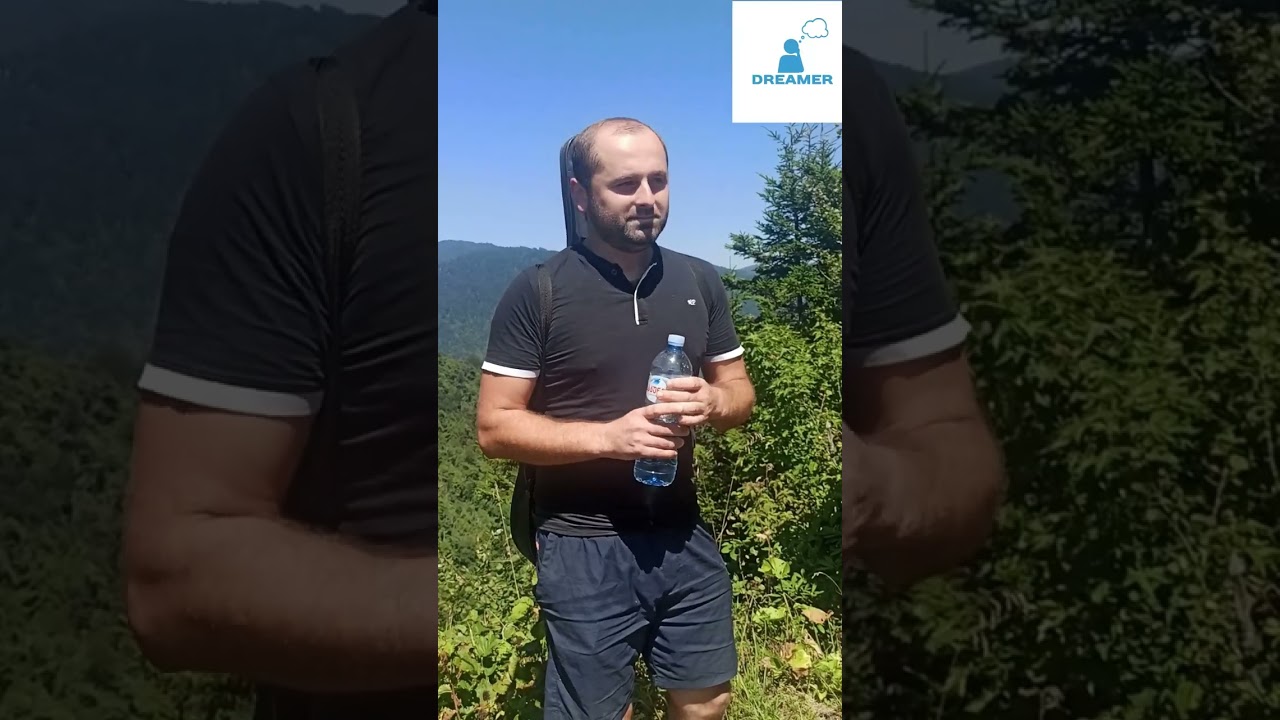 ლაშქრობა ქილისაზე (ქედაში). მეოცნებე / Dreamer Man