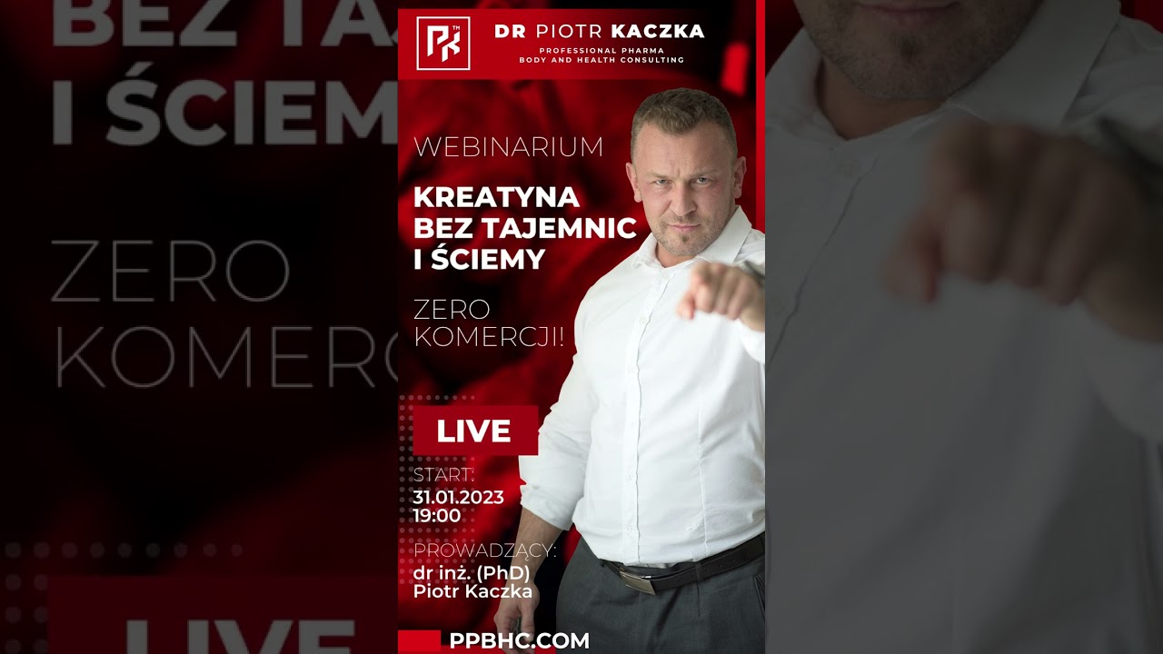 KREATYNA - BEZ tajemnic i ściemy - ZERO KOMERCJI!