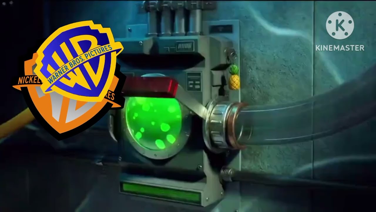 Paramount / nickelodeon movies / nick jr movies logo 2025
