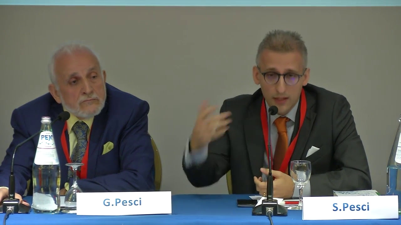 Le differenze professionali - Congresso L'UOMO CON LA VALIGIA- Ventennale ISFAR