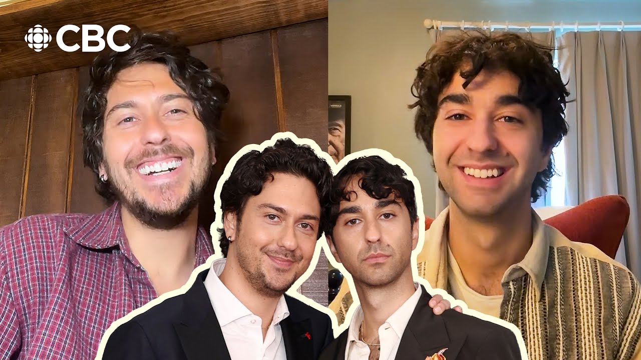 Nat & Alex Wolff helped each other get through childhood fame