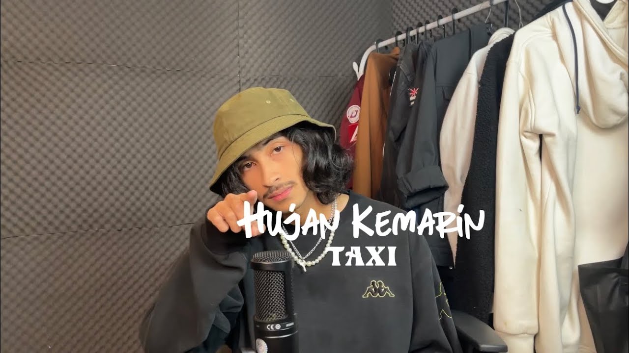 Taxi - Hujan Kemarin | Weswey Cover