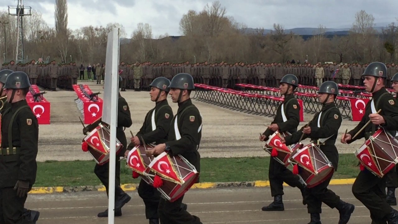 Kastamonu Yemin Töreni Bando