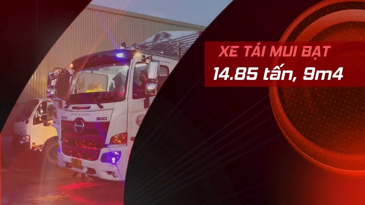 B&Agrave;N GIAO XE HINO 3 Ch&acirc;n 16 Tấn 2 Cầu FL8JW7A | MẪU TH&Ugrave;NG SI&Ecirc;U ĐẸP | HINO NGỌC TH&Agrave;NH BẾN TRE