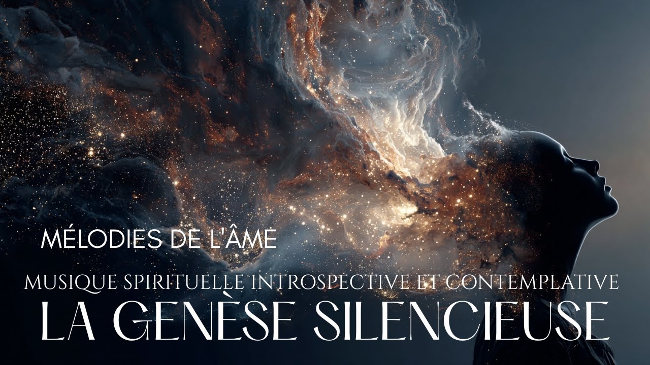 🎵 La Genèse Silencieuse (Mélodies de l'Âme) | Musique Spirituelle Introspective et Contemplative