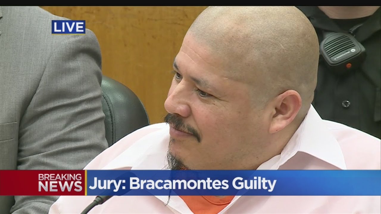 Luis Bracamontes Found Guilty Of Murdering Two Sheriff’s Deputies