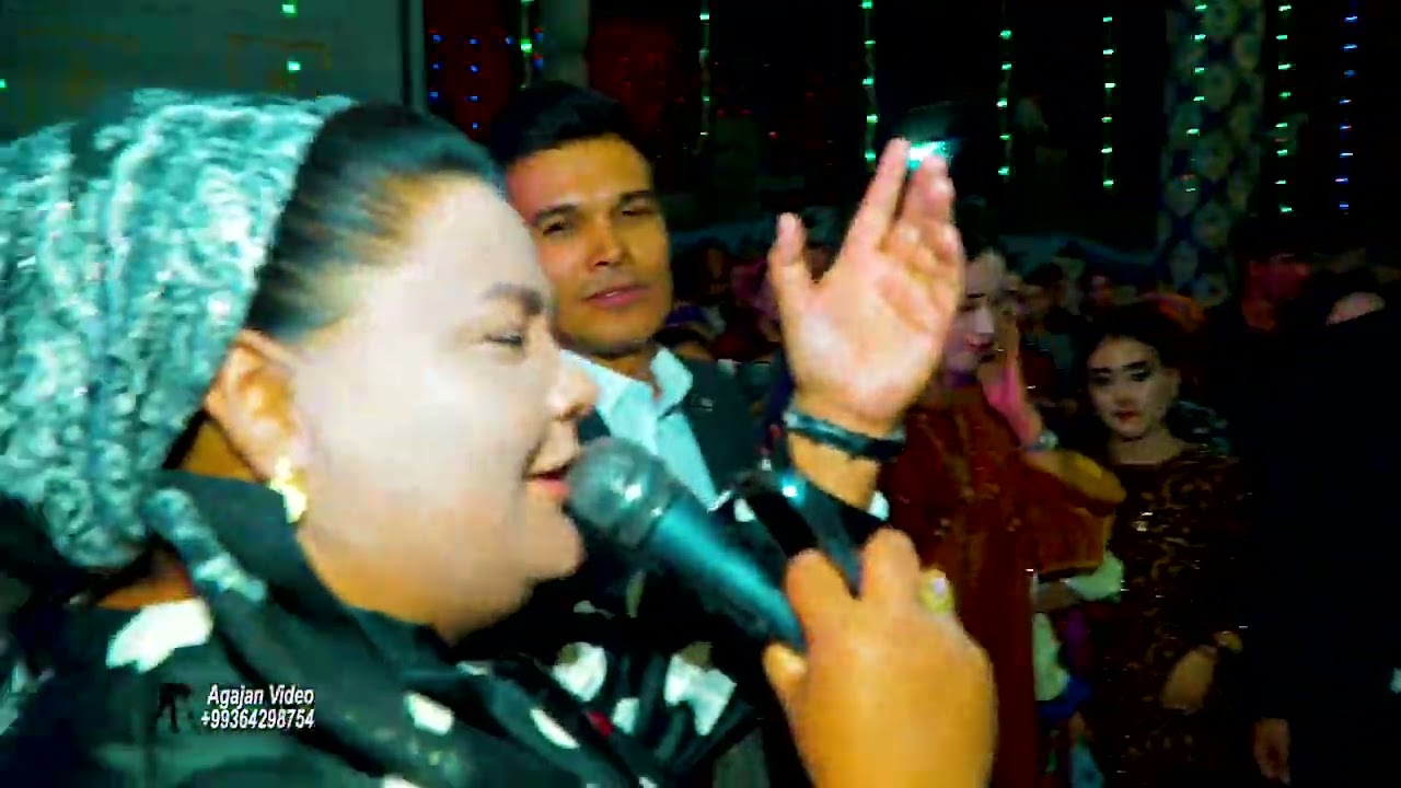Tagtabazar toylary 2024.Agajan Video Yashlyk.Ruslan & Mamajan - Wals pursatlary.
