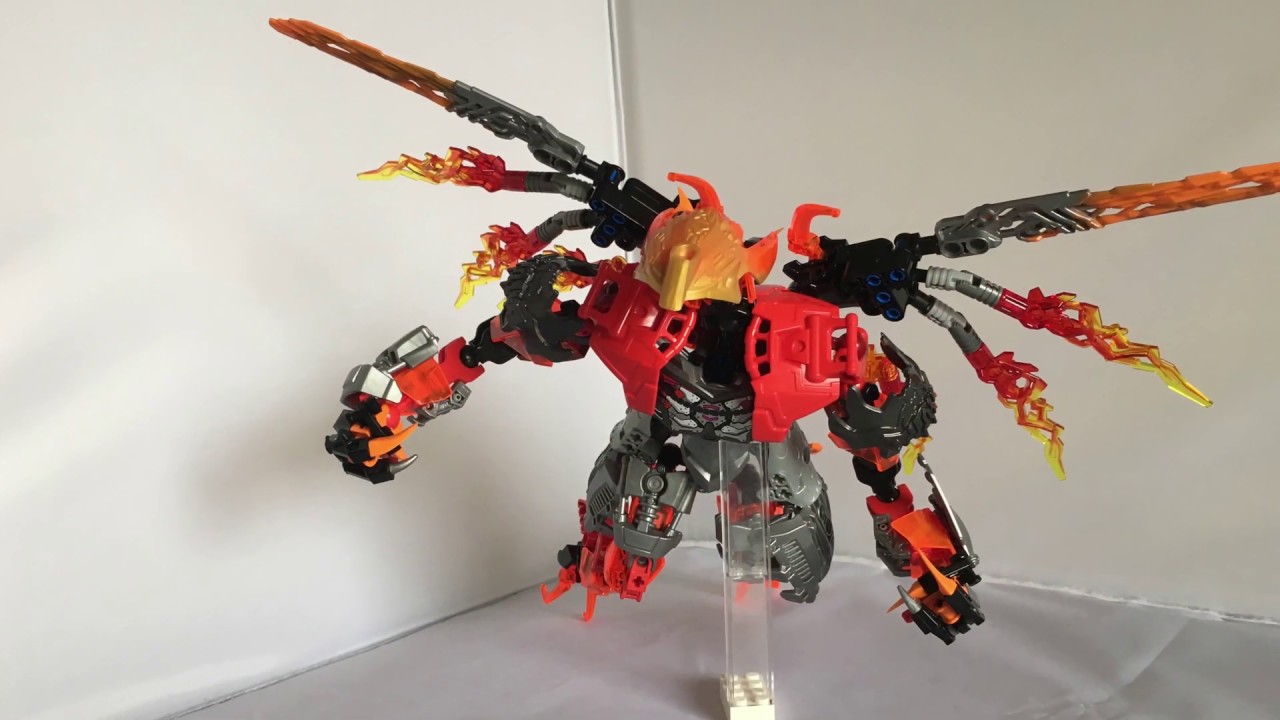 Ikir | Bionicle Revamp