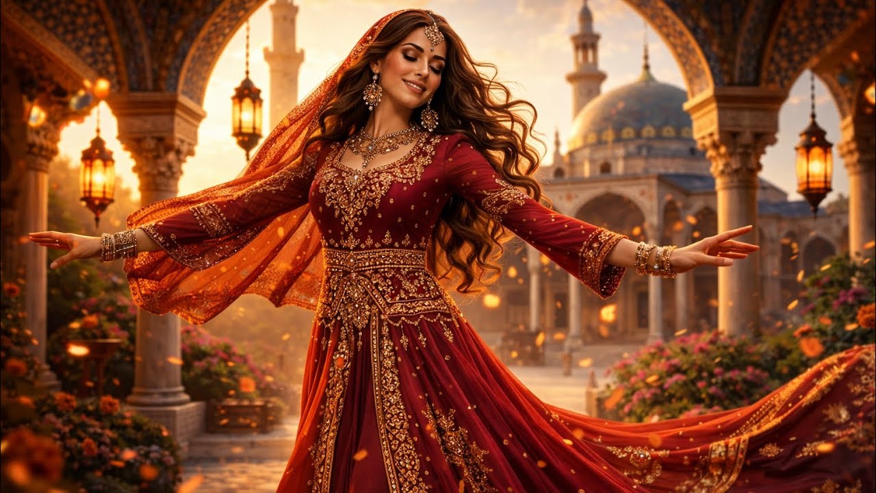 Arabian Turkish – Istanbul | Enchanting Middle Eastern Melodies