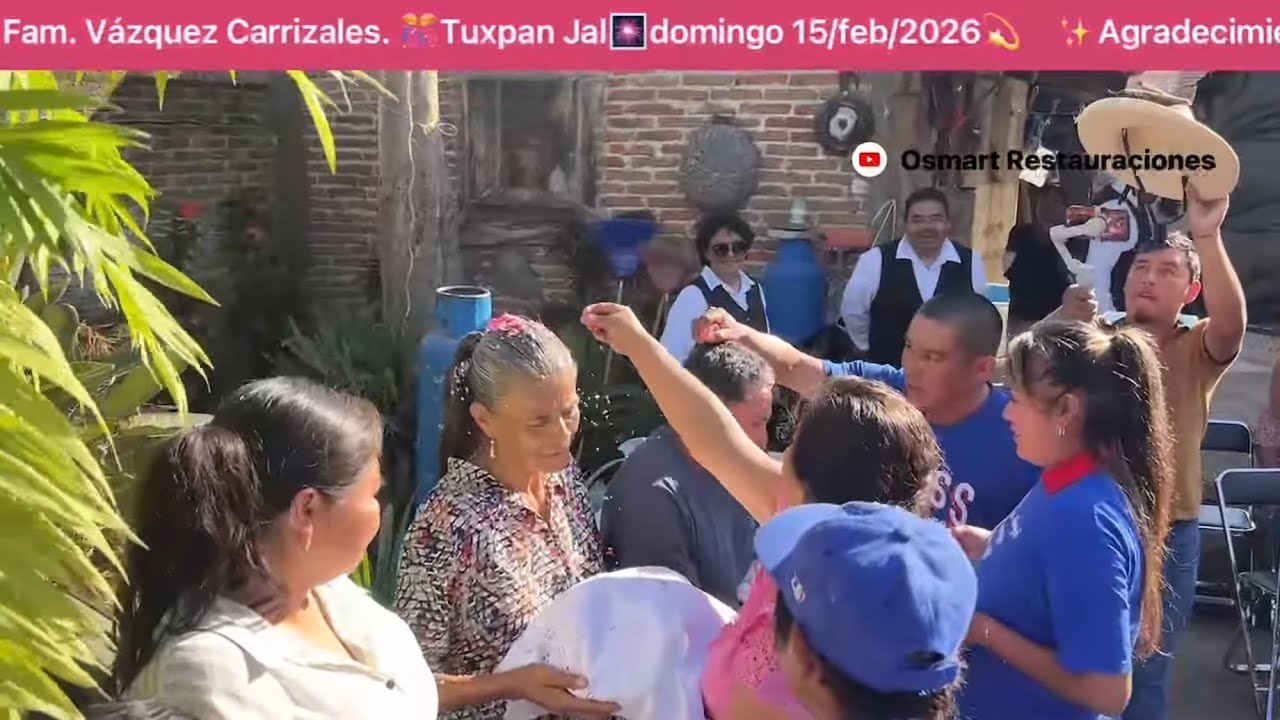 ✨Agradecimiento a Sargentos  por la cap. 20/enero/2026 fam. Vazquéz Carrizales