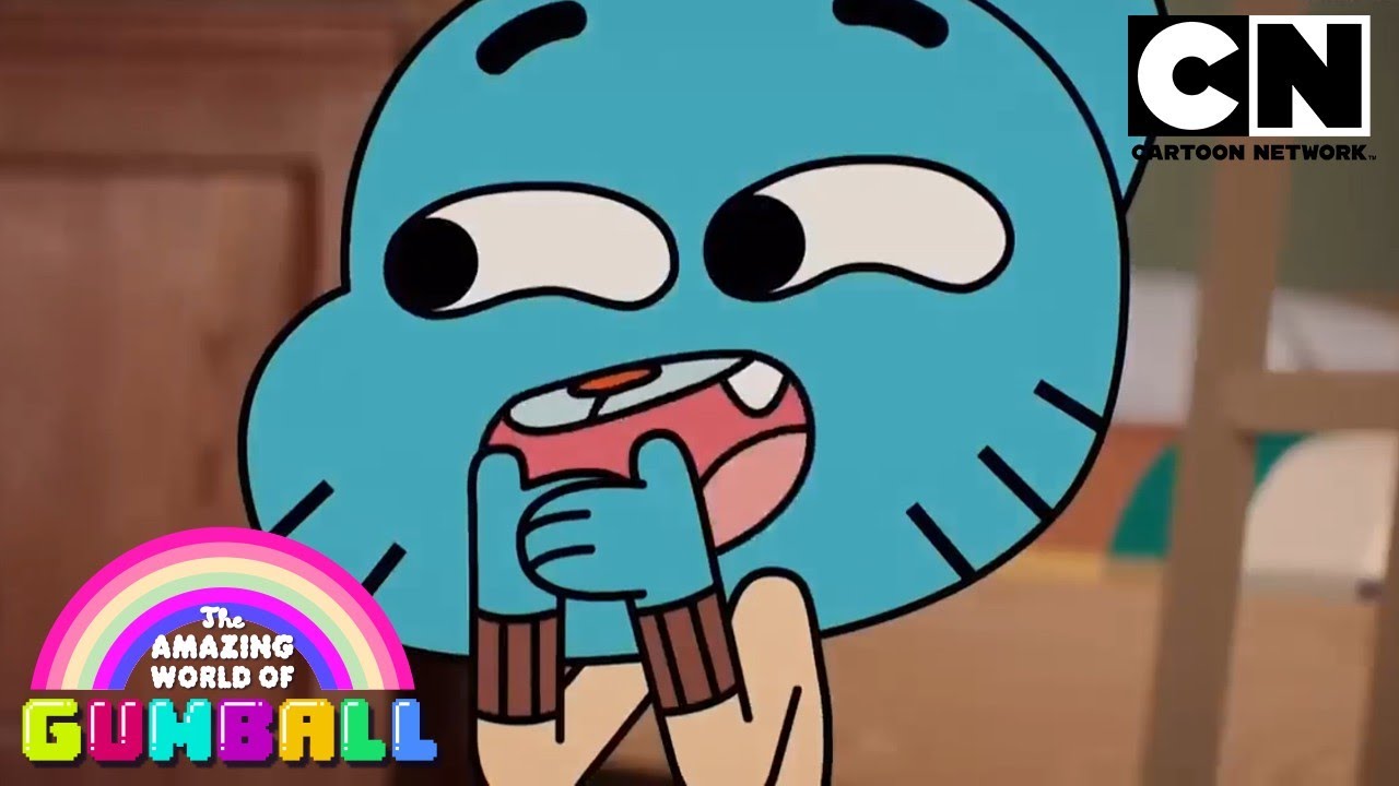 Siempre en problemas por situaciones ajenas | El Increíble Mundo de Gumball en Español Latino | CN