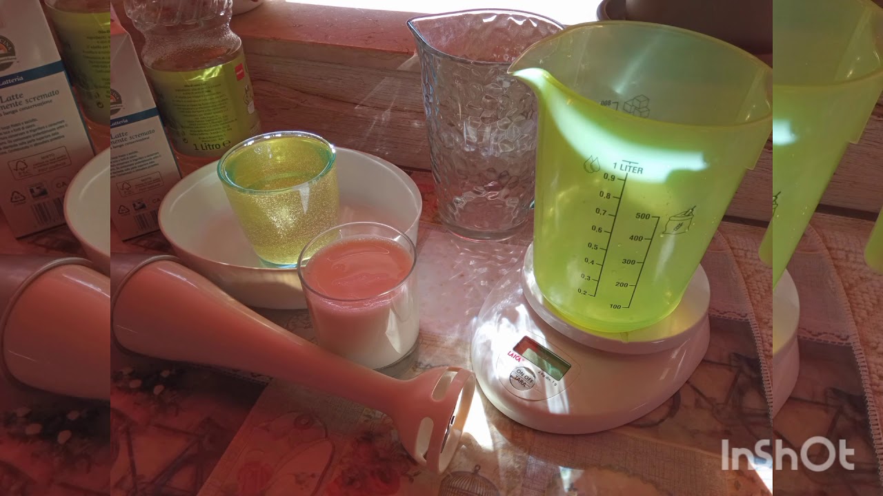 #panna fresca fatta in casa #ricetta semplice #creme #la cucina di Deborah