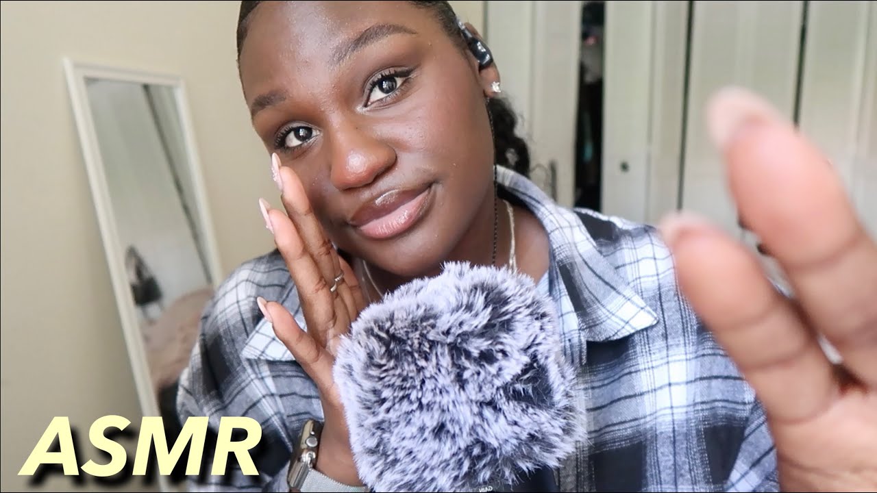 ASMR | Inaudible Whispering!!!