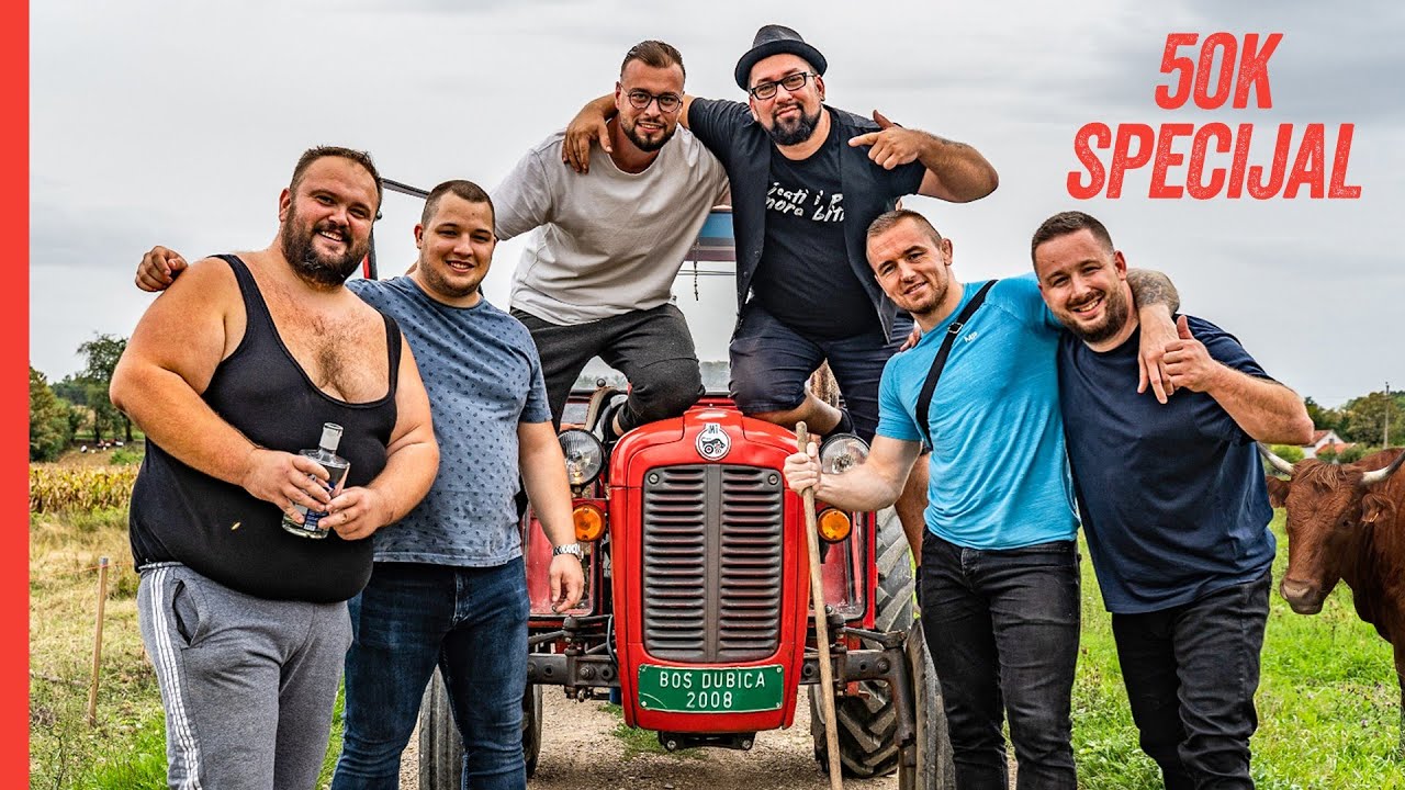 Ovako izgleda kad se udružimo! Balkan je na nogama! | 50K SPECIJAL