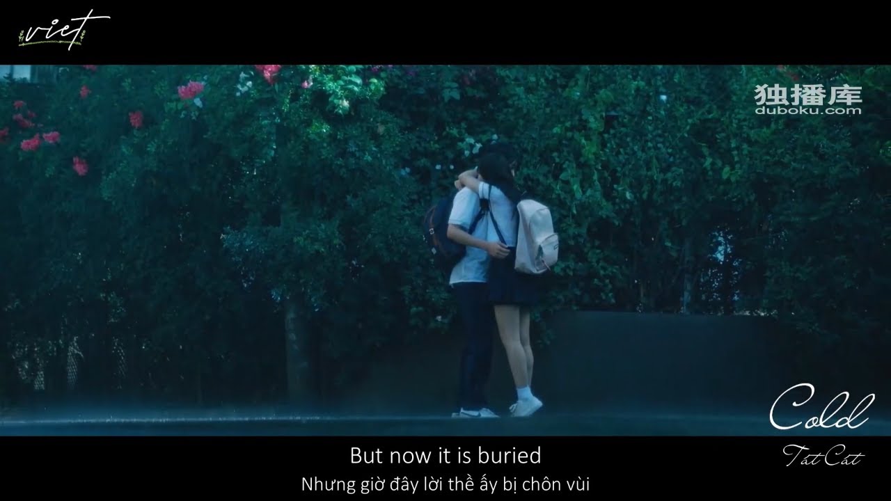 [MV[ Cold - Tát Cát || 萨吉 《一闪一闪亮星星》 Ngôi Sao Lấp Lánh OST