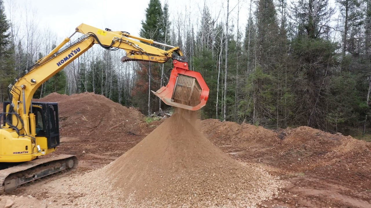 EZ Screen SB-14 Screening Bucket