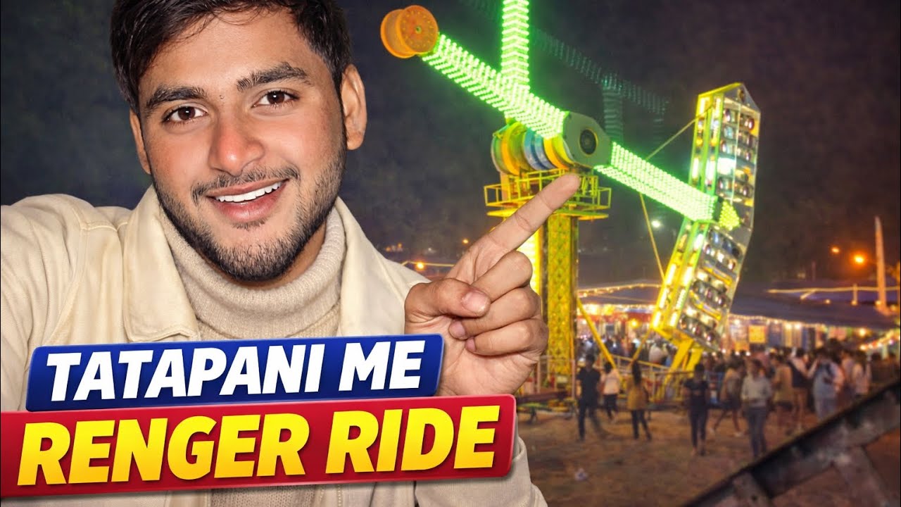 Tatapani me ye kabhi ni hua 😱😨