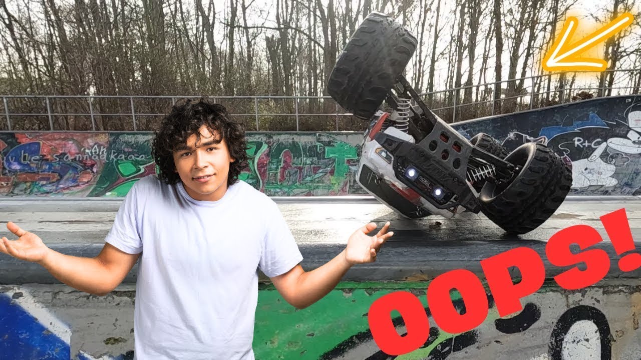 Niemals nur 199&euro; Der Reely New1 im Test! 🔥#reely #rccar