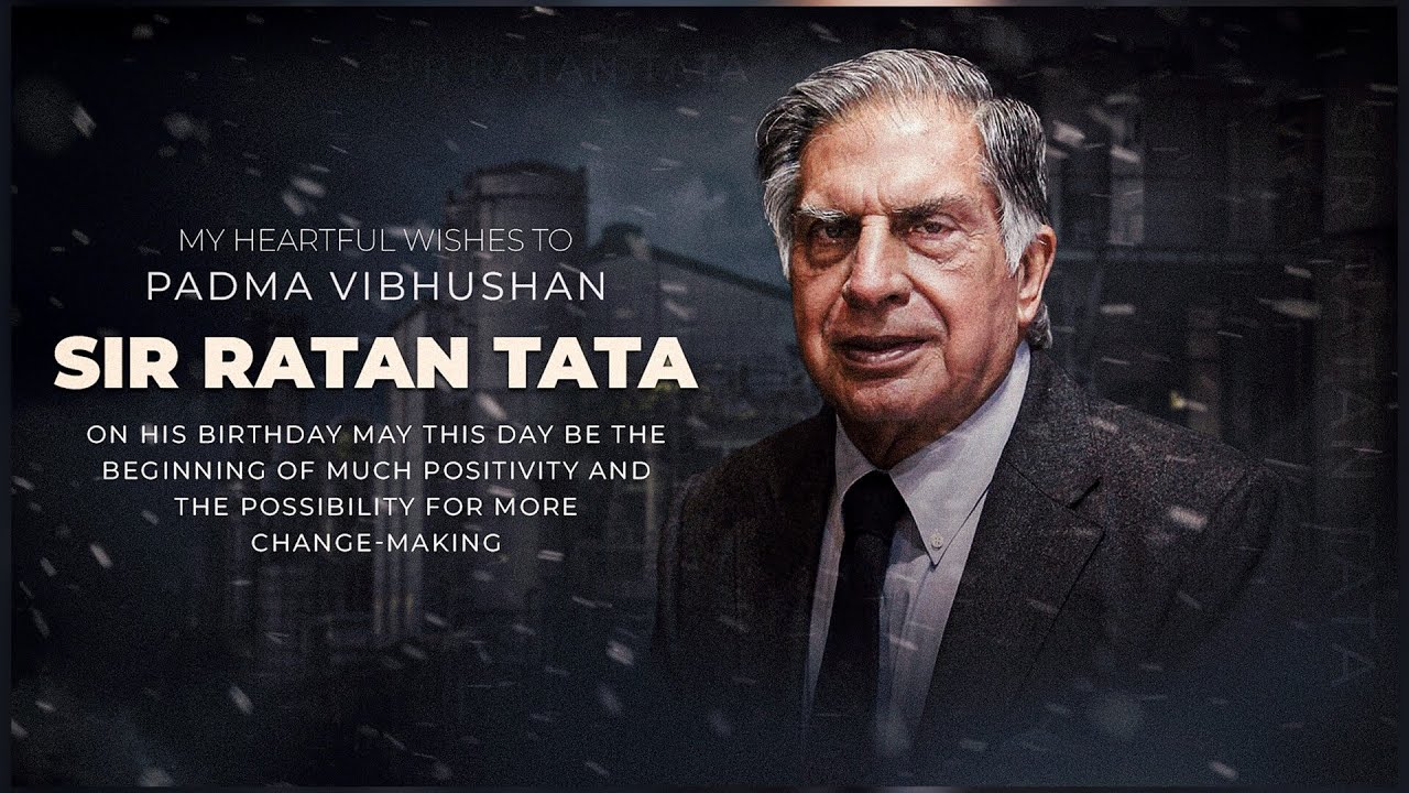 How Visionary Is Ratan Tata's Leadership Style? 🔦 Secrets to Tata Group's Success #ratantata