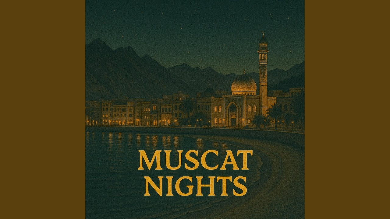 Muscat Nights – Modern Oman Music Chill