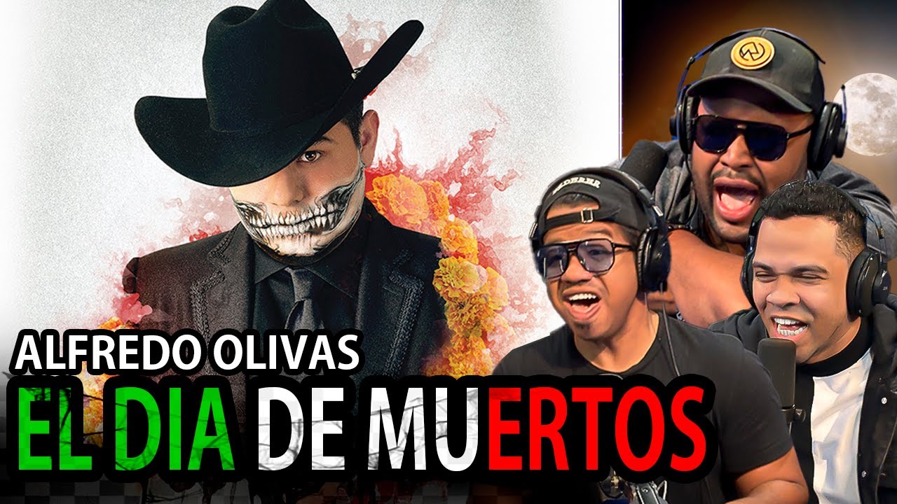 ESTA CANCION HACE LLORAR HASTA A EL MAS FUERTE | ALFREDO OLIVAS | REACCIÓN Y ANÁLISIS