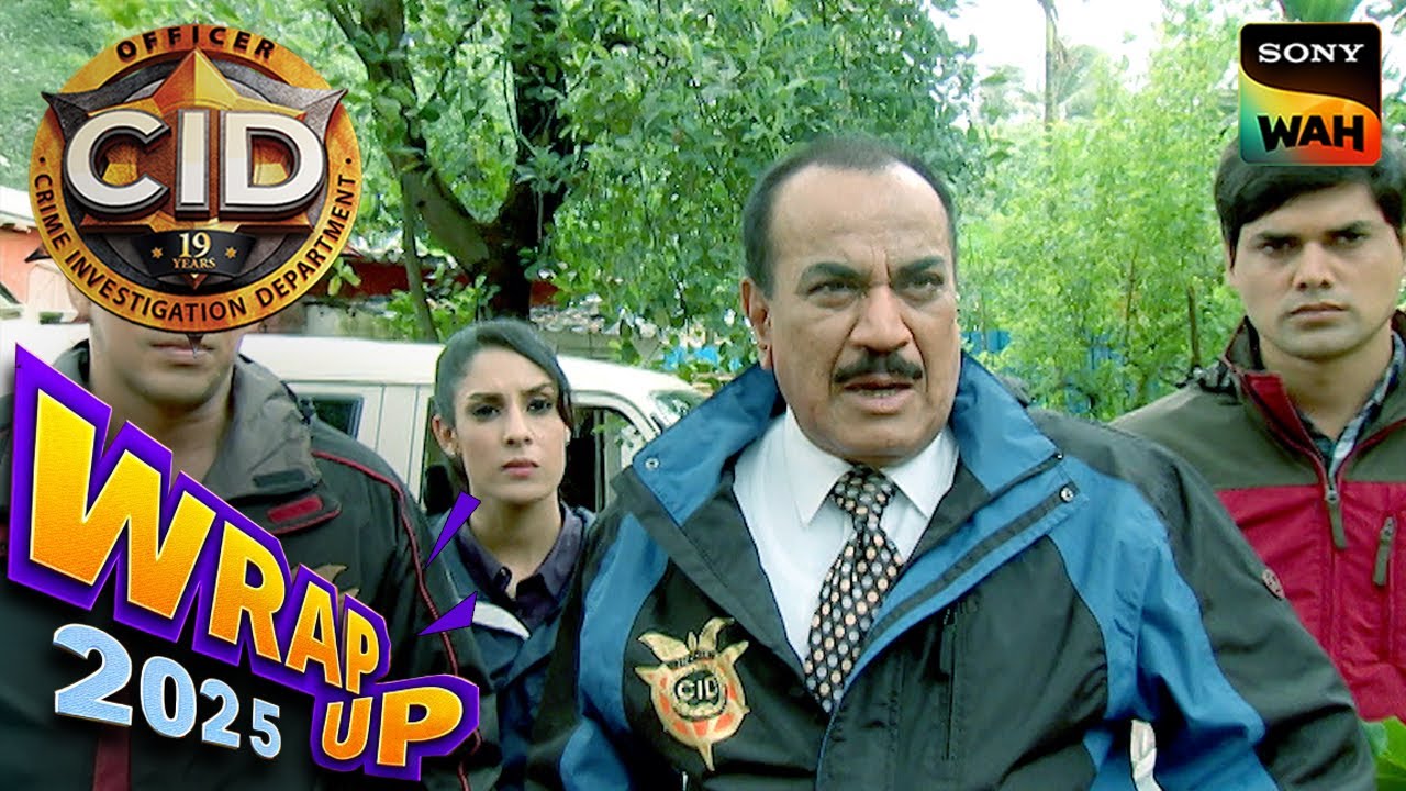 CID को मिली जंगल में छुपी एक Secret Lab | CID | सी.आई.डी. | Wrap Up 2025