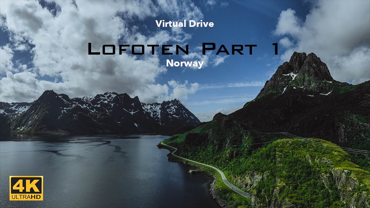 Lofoten, Norway, Part 1