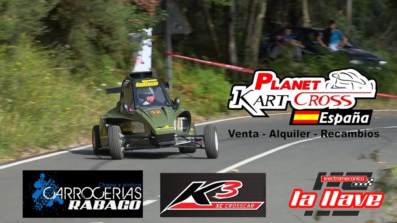 Marcos Rodríguez Abin | Subida a La Magdalena 2022 | Kamikaz K3 Xc