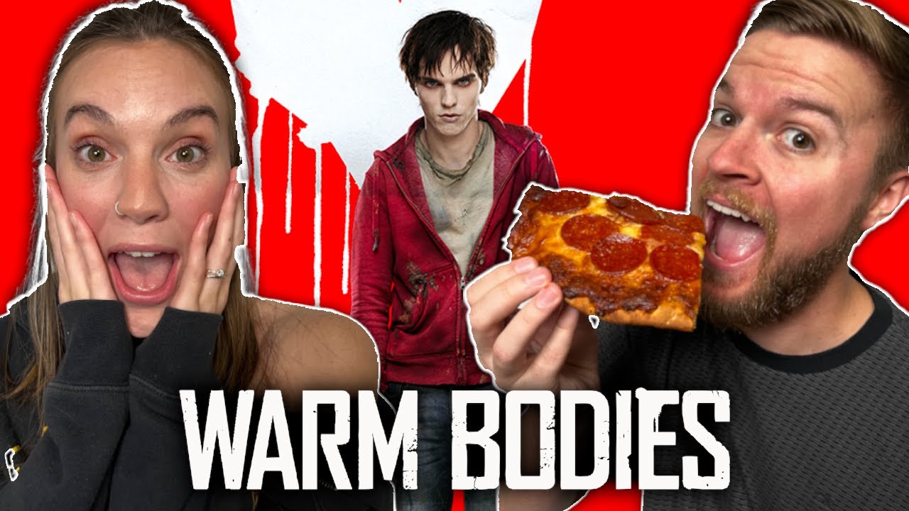 Rewatching WARM BODIES 10 Years Later | Mukbang Movie Reaction