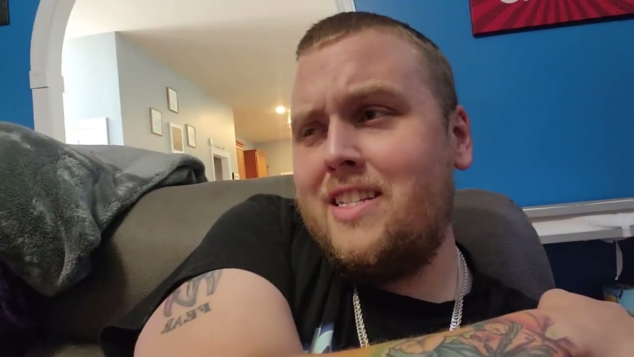 HE BROKE INTO OUR HOUSE! SO WE TOOK HIM OUT!