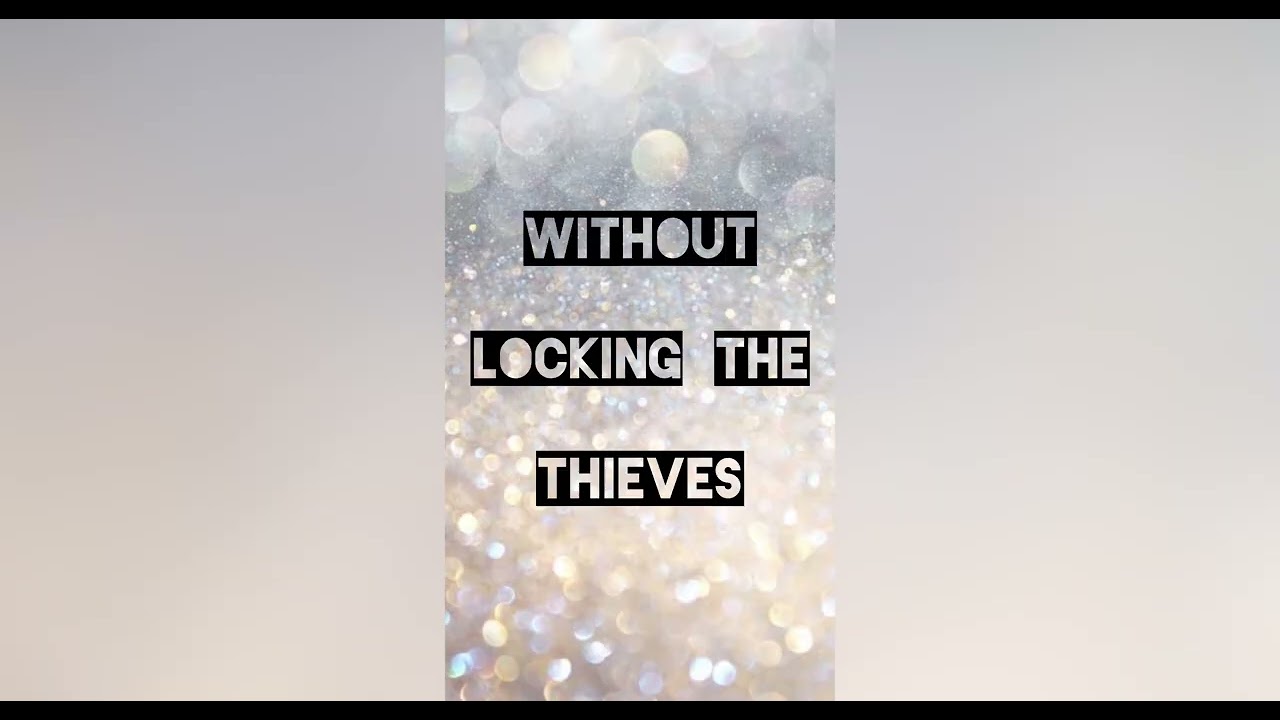 Mine Runner Level 65 by locking and without locking the thieves