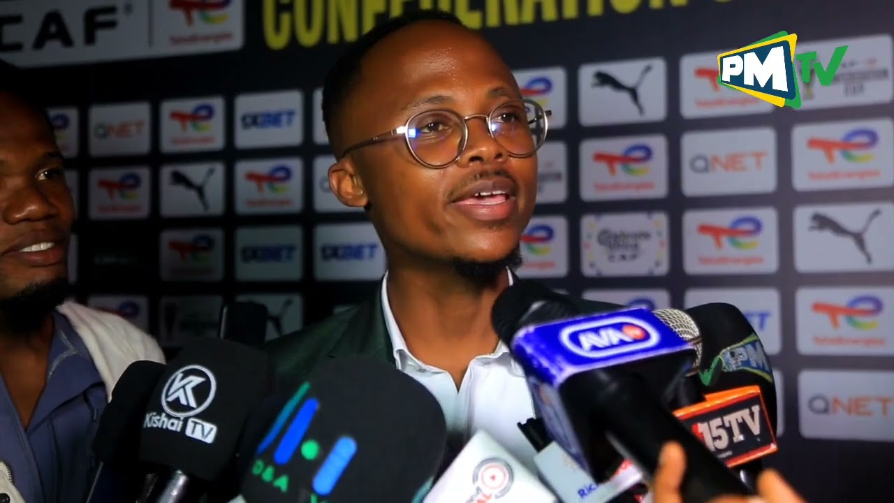 HASHEEM IBWE APONDA MASHABIKI WA SIMBA KUMVAMIA MANGUNGU, ADAI UKUBWA WA AZAM MBELE YA YANGA