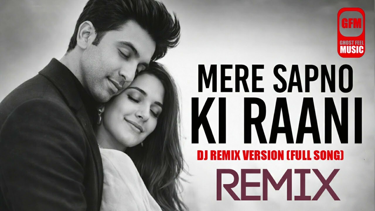 Mere Khwabon Ki Rani DJ Remix 2026 💥 | Romantic Hindi Love Song | Bollywood Party Dance Mix