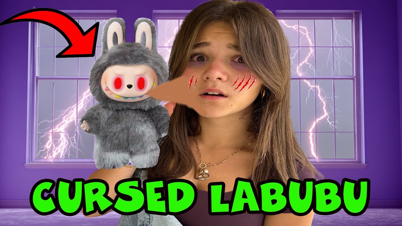 The Legend Of The Cursed Labubu!