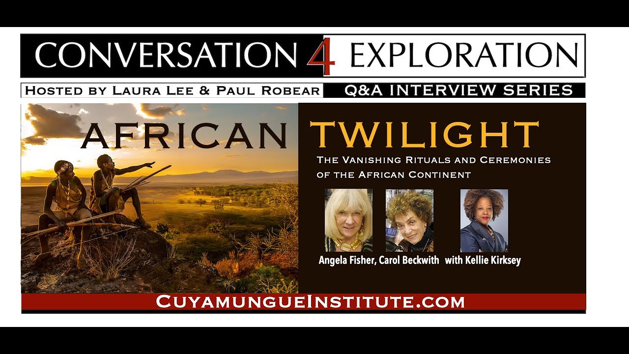 African Twilight: Vanishing Rituals & Ceremonies - Angela Fisher & Carol Beckwith