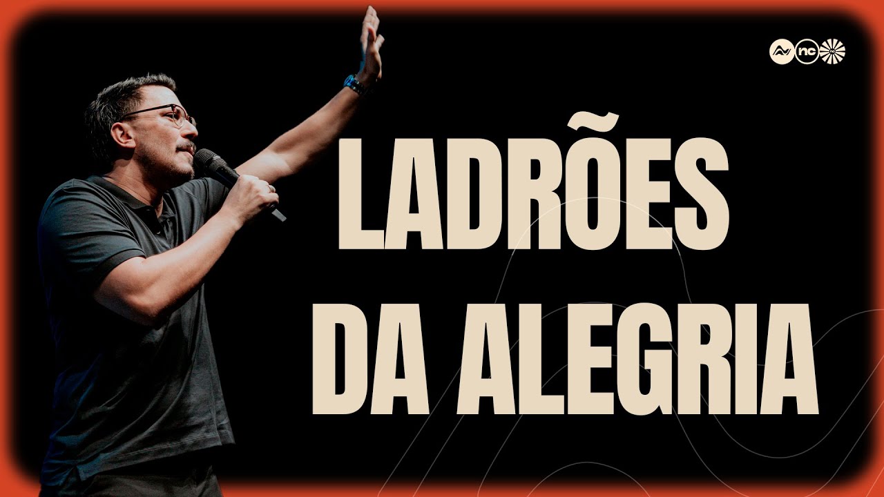LADRÕES DA ALEGRIA | RENNAN BELLAS