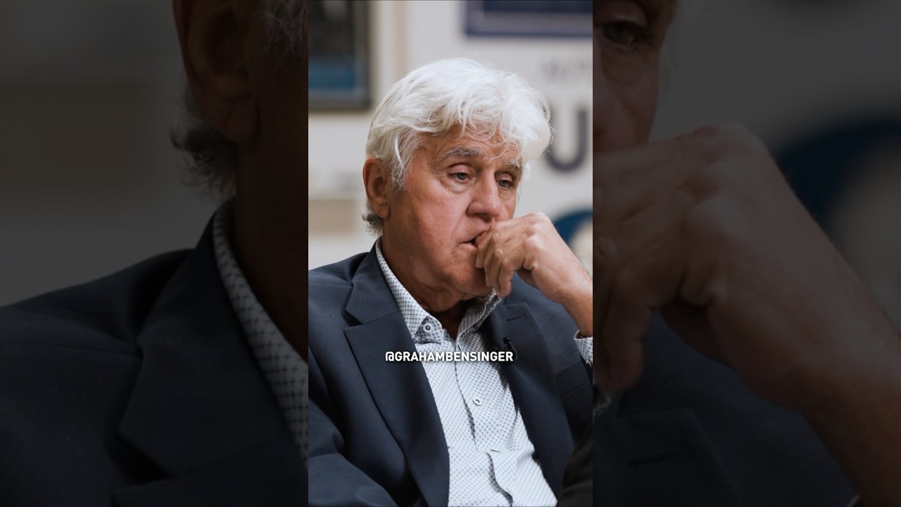 Jay Leno: Conan wanted me to go #jayleno