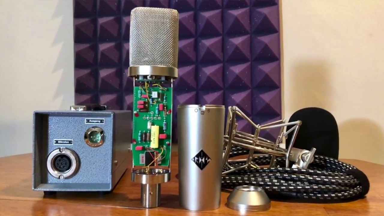 Behind the Scenes #4 RMS Audioworks RMS269