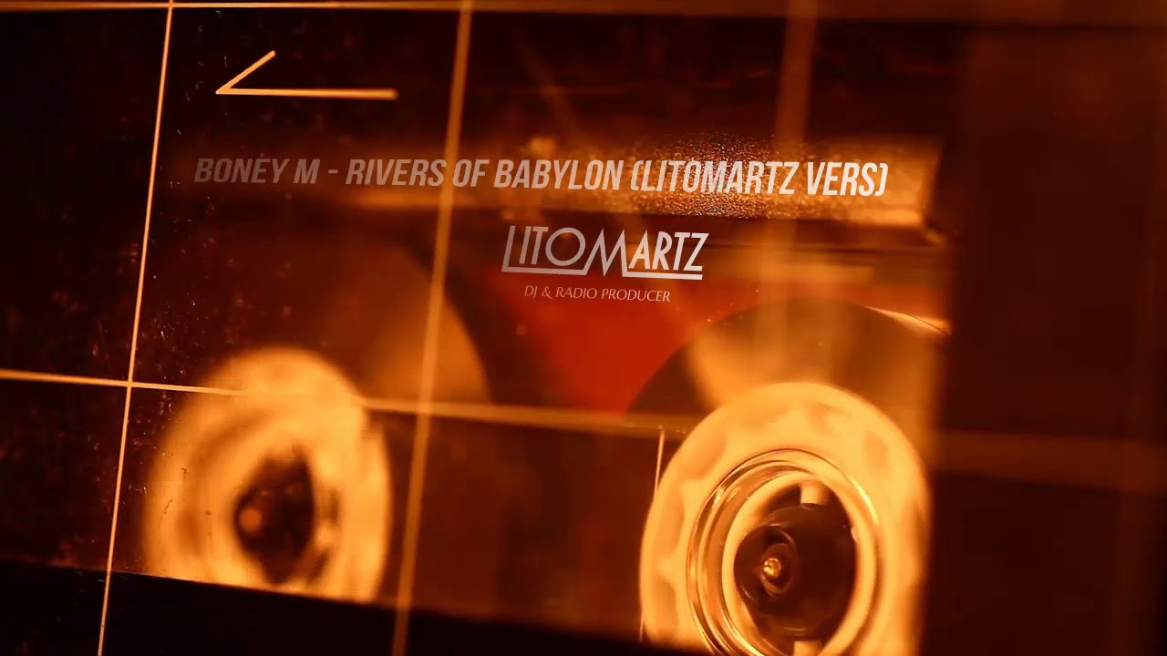 Boney M - Rivers Of Babylon (Lito Martz Extended Mix)