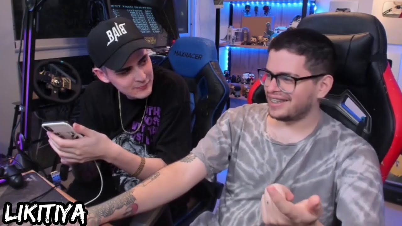 LIT KILLAH, DEMENTE, GONCHO y ZAINITA || IRL