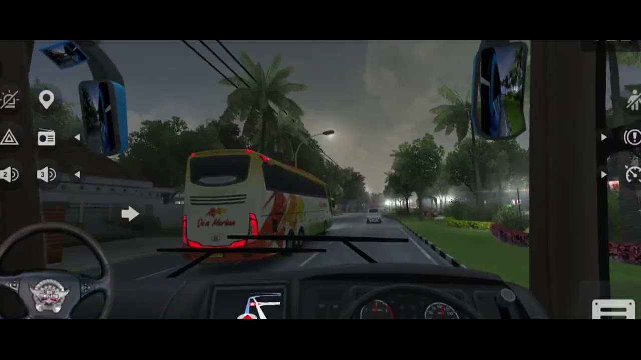 Bus Simulator Indonesia