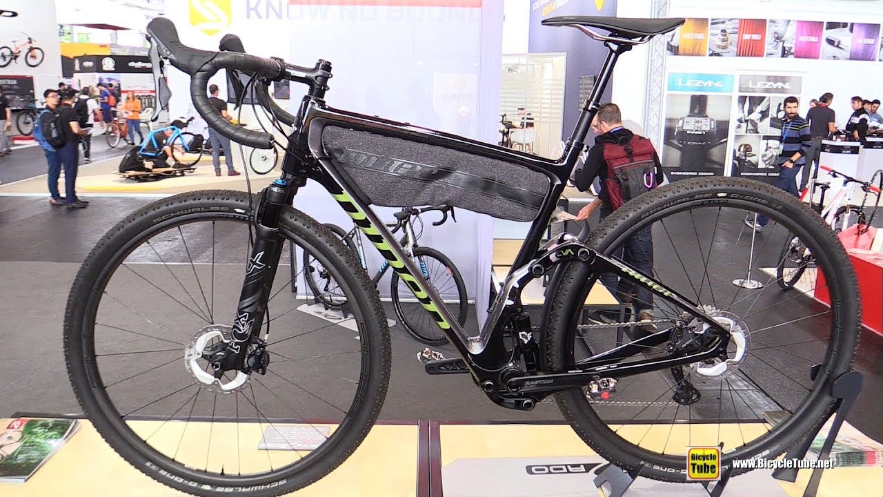 2020 Niner MCR 9 RDO Mountain Bike - Walkaround - 2019 Eurobike