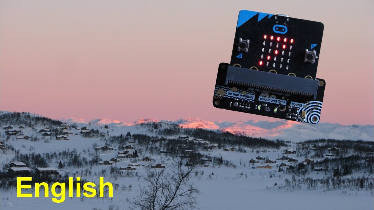 Weather and Micro:bit