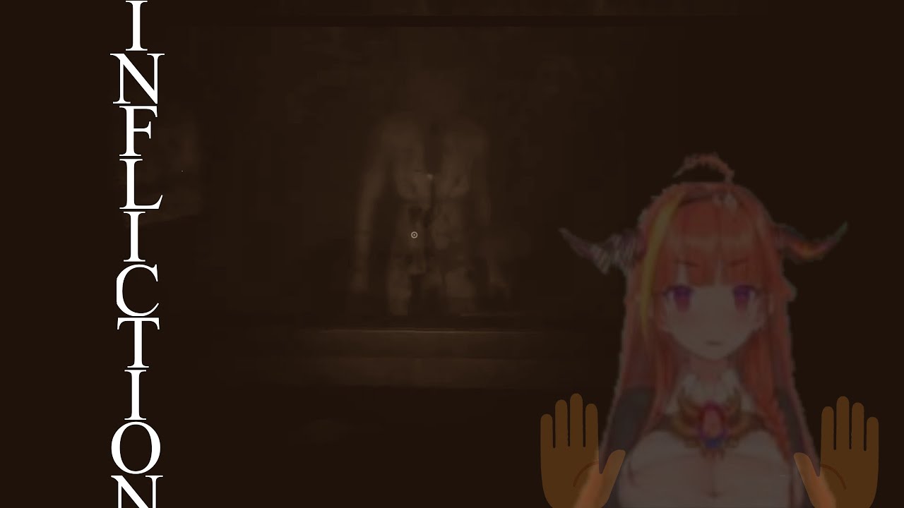 [Infliction] Kiryu Coco moments #2