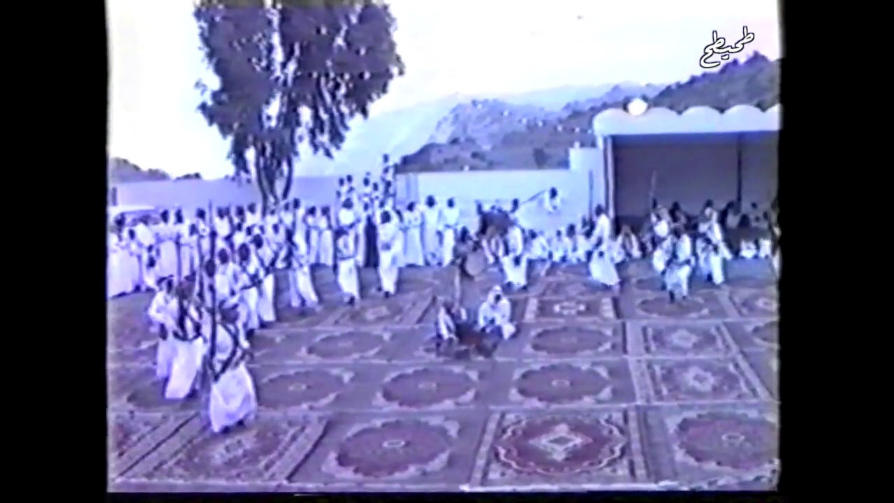 حفلة بالحصين في رؤوس شري عام ١٤١٤هـ
