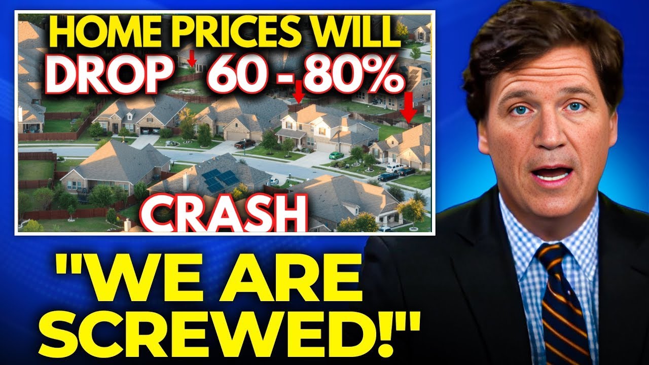 The 2026 Housing Crash Has BEGUN: 10 U.S. Cities in Freefall