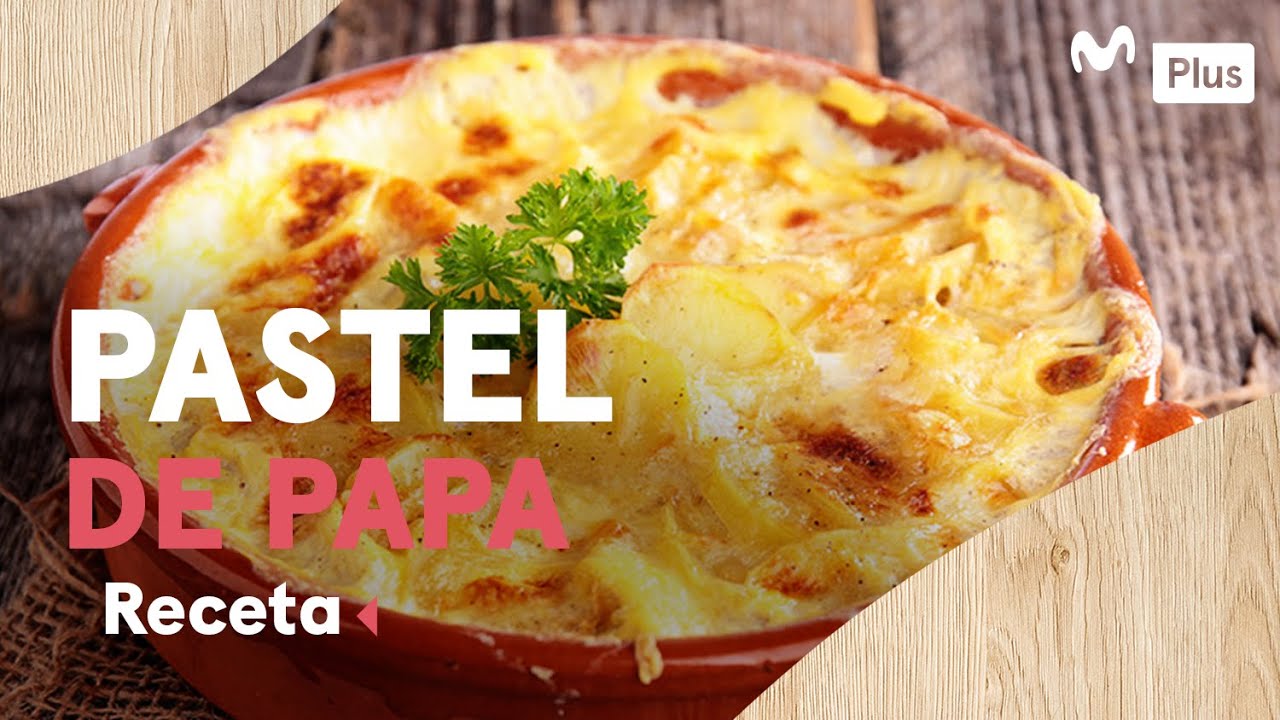Pastel de papa arequipeño | Cocina en un Toque